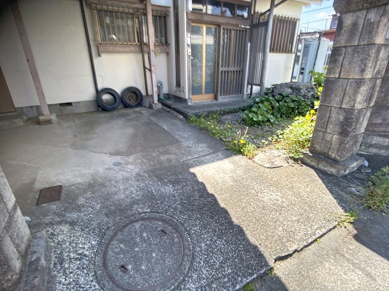 焼津市焼津5丁目 現地写真