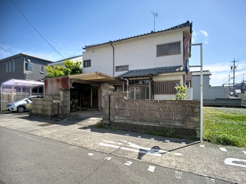 焼津市焼津5丁目 現地写真
