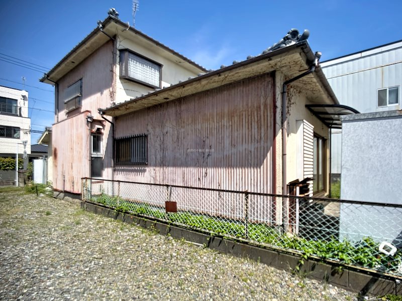 焼津市焼津5丁目 現地写真