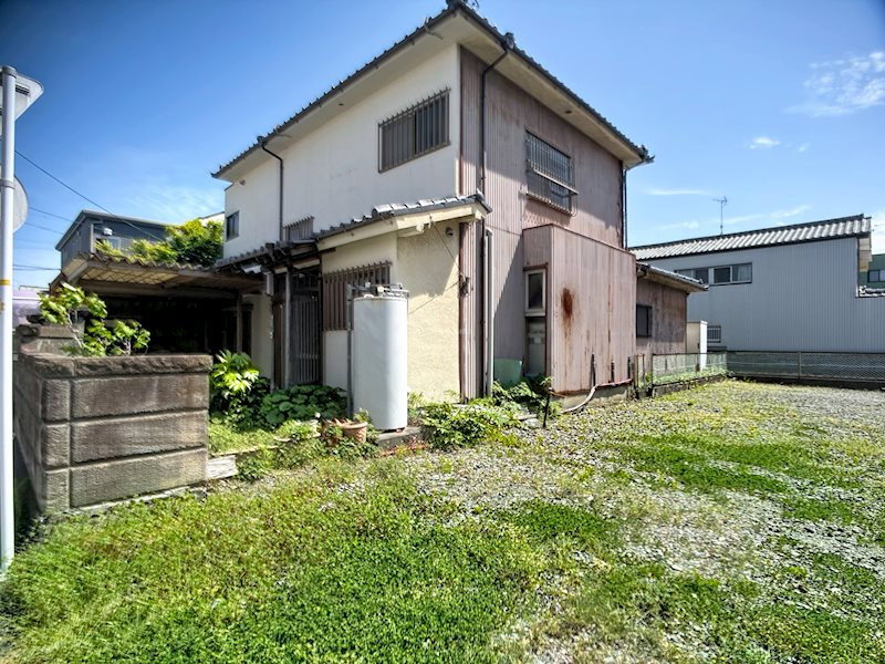 焼津市焼津5丁目 現地写真