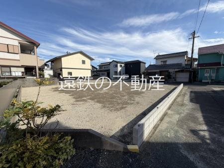 磐田市蛭池 現地写真
