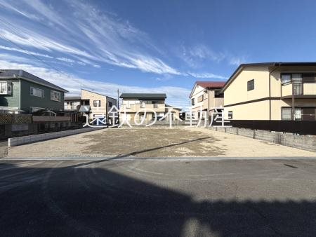 磐田市蛭池 現地写真