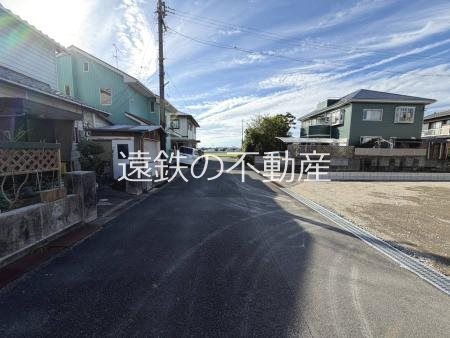 磐田市蛭池 現地写真