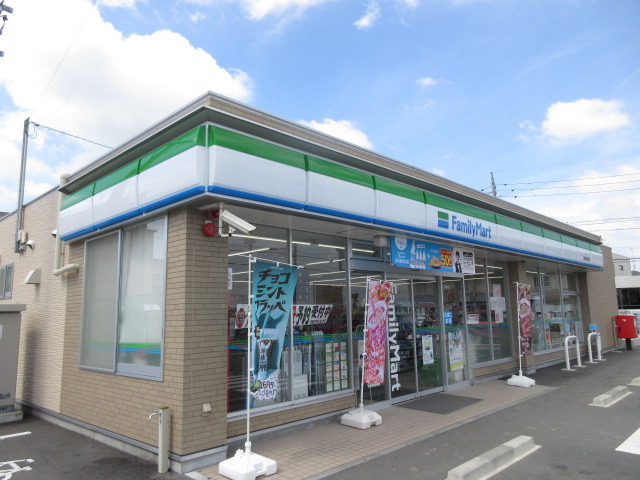 磐田市蛭池 コンビニ