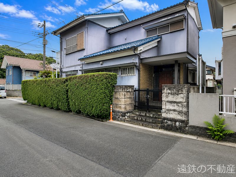 浜松市中央区富塚町 現地写真