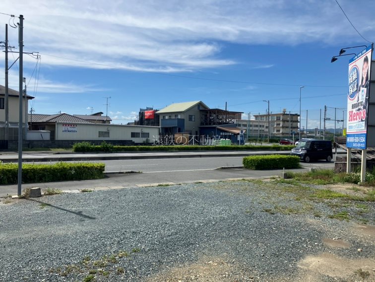 静岡県浜松市中央区笠井町 現地写真