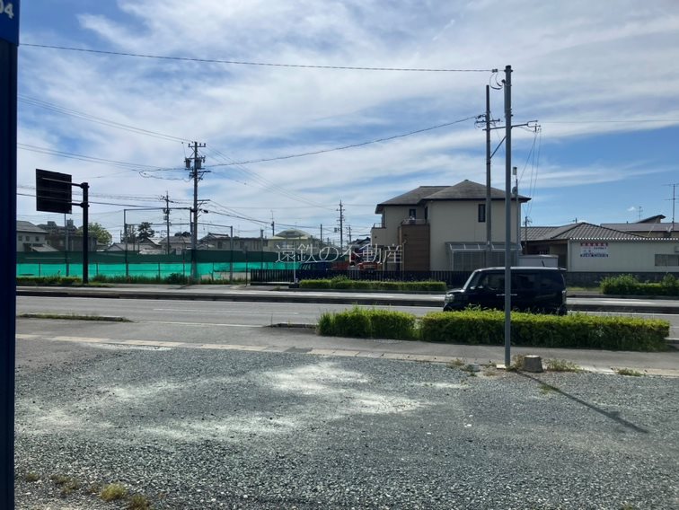静岡県浜松市中央区笠井町 現地写真