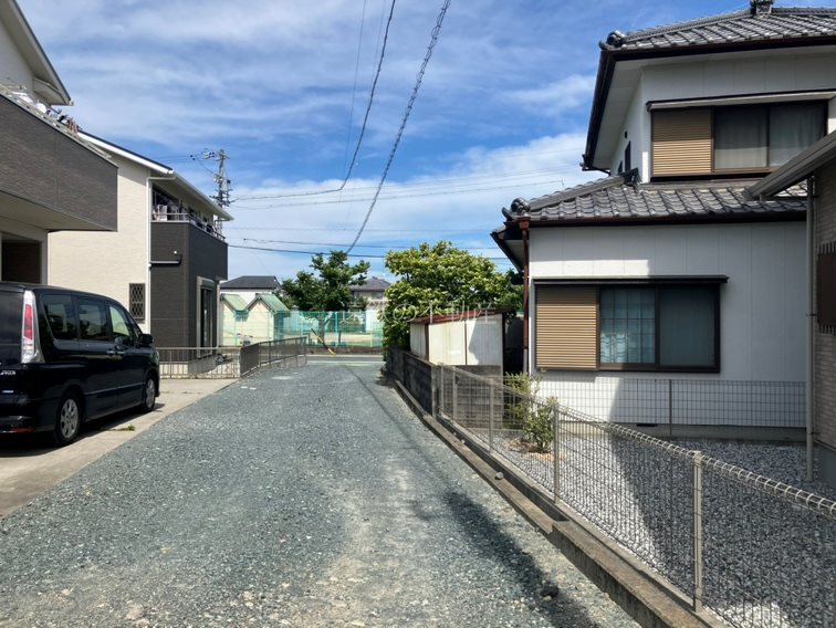 静岡県浜松市中央区笠井町 現地写真