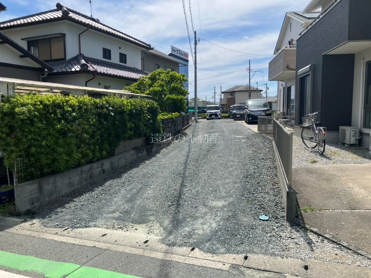 静岡県浜松市中央区笠井町 現地写真