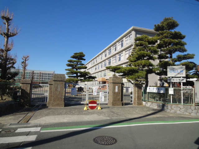 静岡県浜松市中央区笠井町 小学校