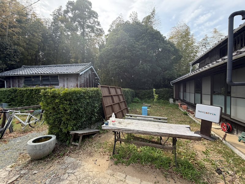 浜松市浜名区三ケ日町大崎 現地写真