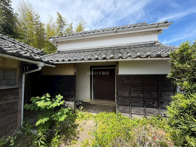 浜松市浜名区三ケ日町大崎 現地写真