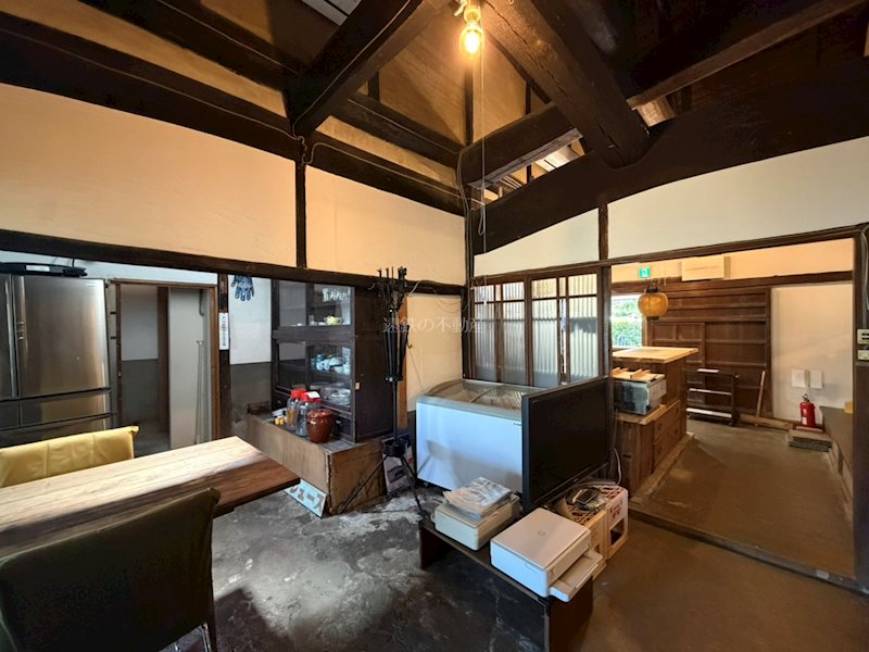 浜松市浜名区三ケ日町大崎 現地写真