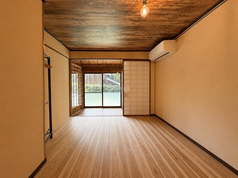 浜松市浜名区三ケ日町大崎 現地写真