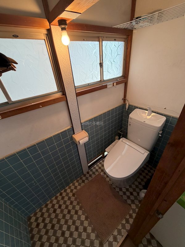 浜松市浜名区三ケ日町大崎 内観写真（トイレ）