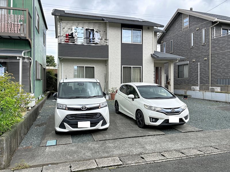 磐田市二之宮 現地写真