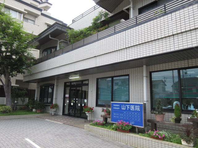 磐田市二之宮 内科