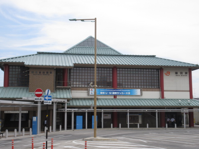 磐田市二之宮 駅