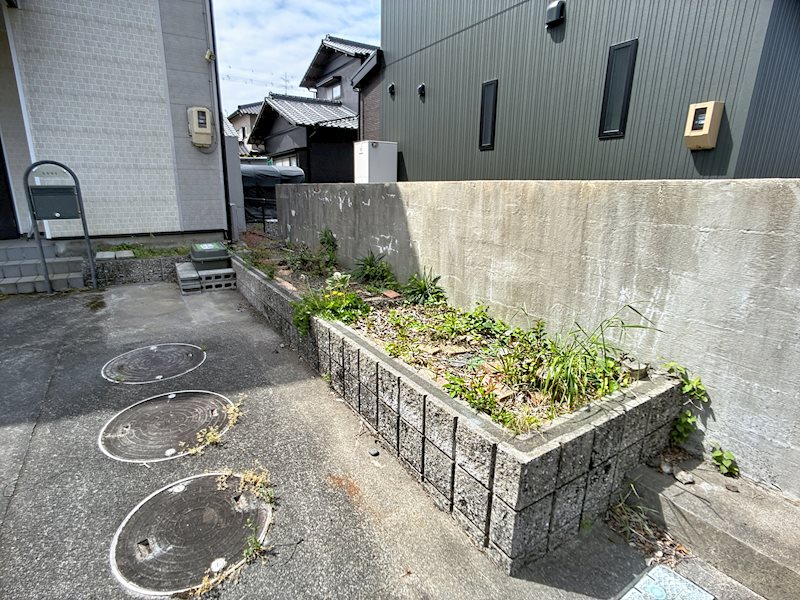 焼津市下小田中町 現地写真