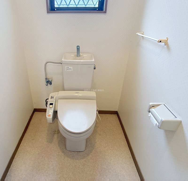 焼津市下小田中町 内観写真（トイレ）