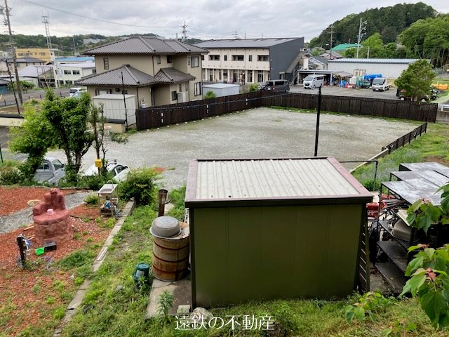 掛川市八坂 眺望写真