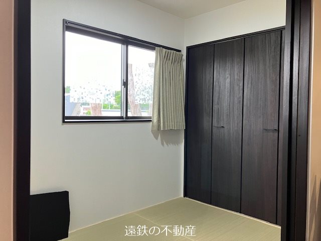 掛川市八坂 内観写真（リビング以外の居室）