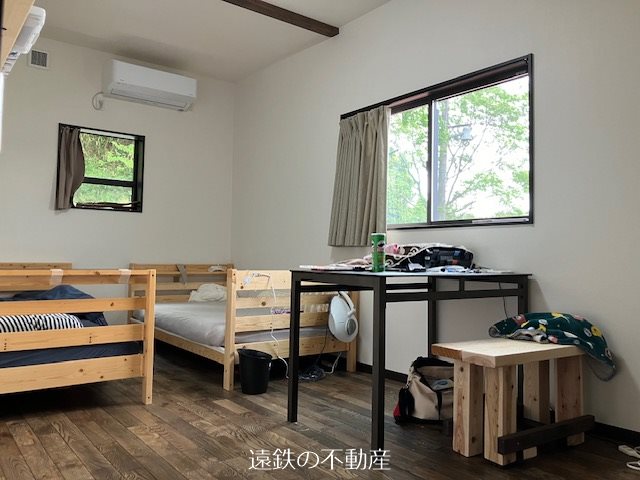 掛川市八坂 内観写真（寝室）
