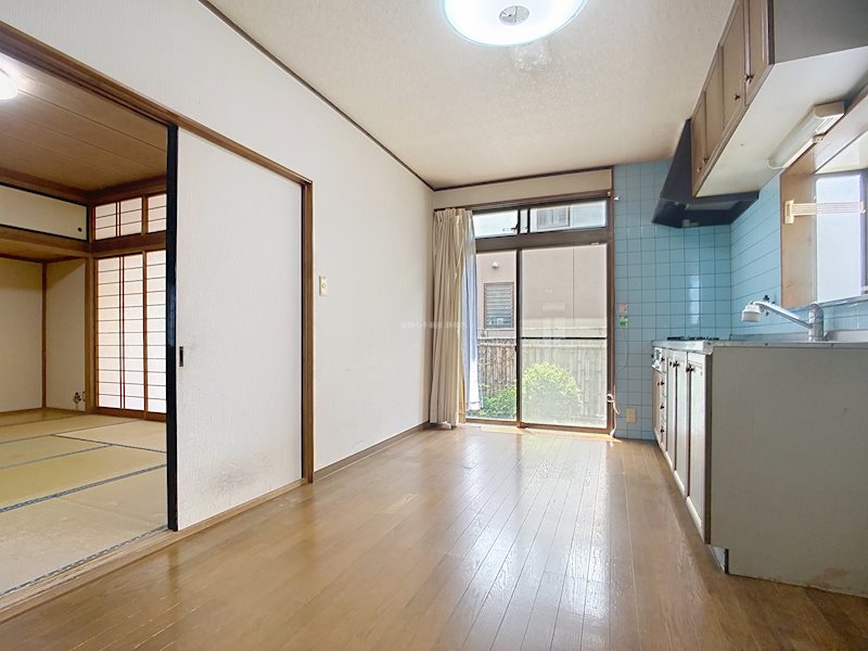 焼津市五ヶ堀之内 内観写真（リビング以外の居室）