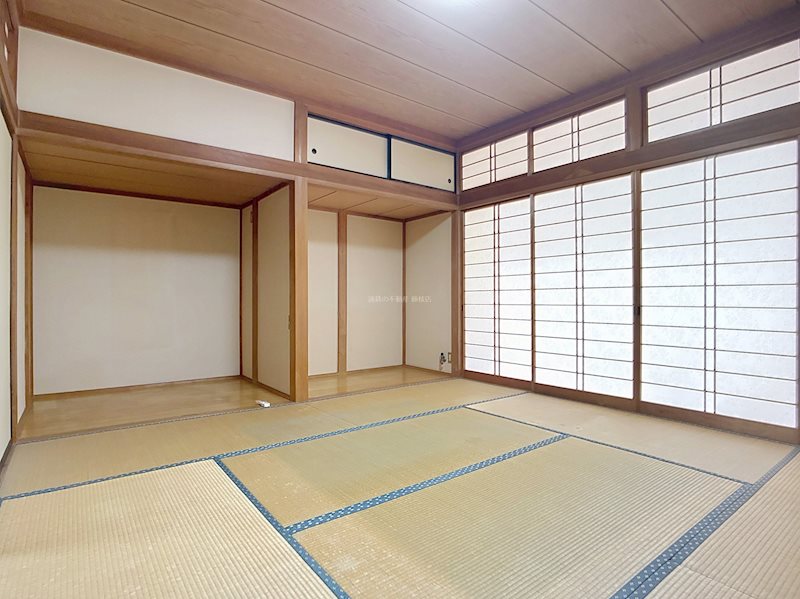 焼津市五ヶ堀之内 内観写真（リビング以外の居室）