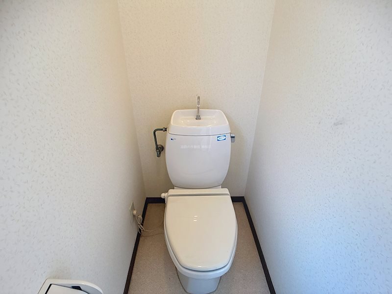 焼津市五ヶ堀之内 内観写真（トイレ）