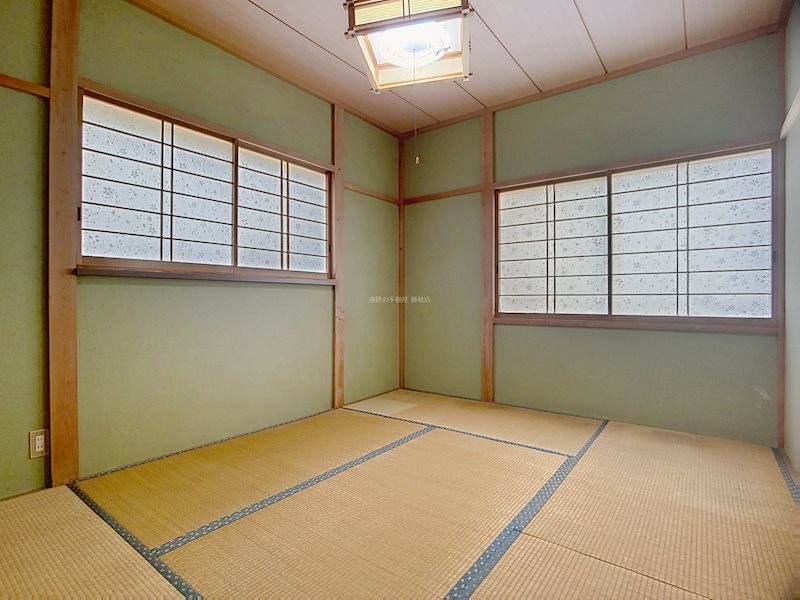 焼津市五ヶ堀之内 内観写真（リビング以外の居室）