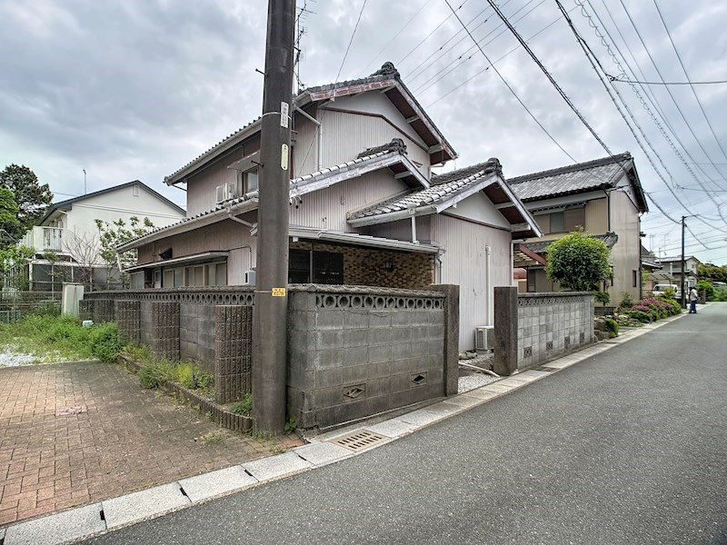 湖西市岡崎 現地写真