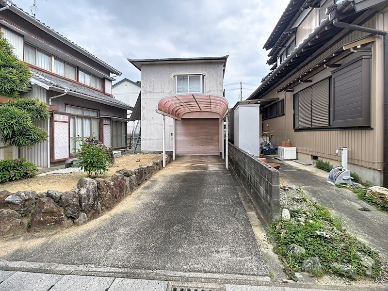 湖西市岡崎 現地写真