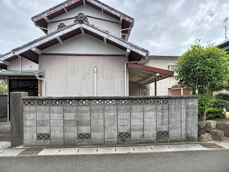 湖西市岡崎 現地写真