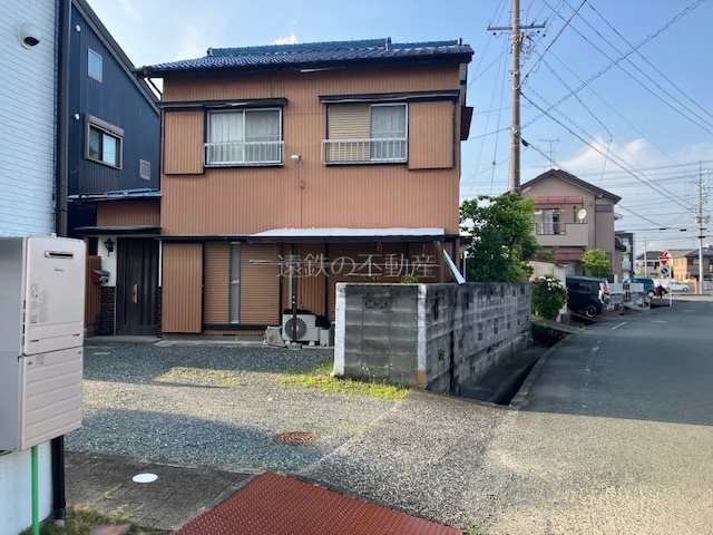 浜松市中央区篠ケ瀬町 現地写真