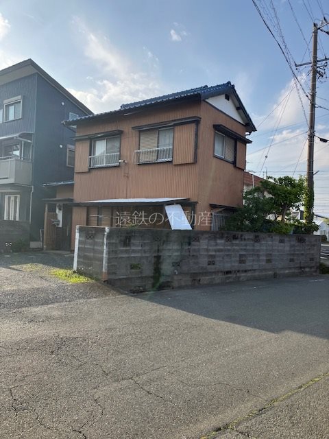 浜松市中央区篠ケ瀬町 現地写真