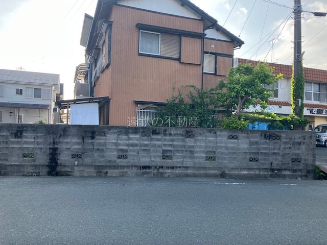 浜松市中央区篠ケ瀬町 現地写真