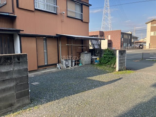 浜松市中央区篠ケ瀬町 現地写真