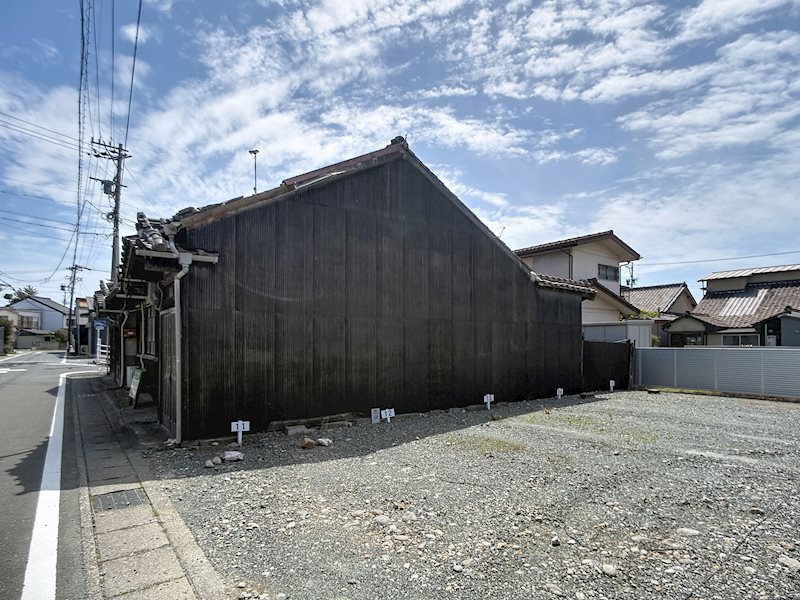 静岡県浜松市中央区中島１丁目 現地写真（その他）