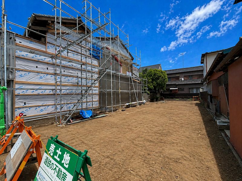 湖西市新居町新居 現地写真