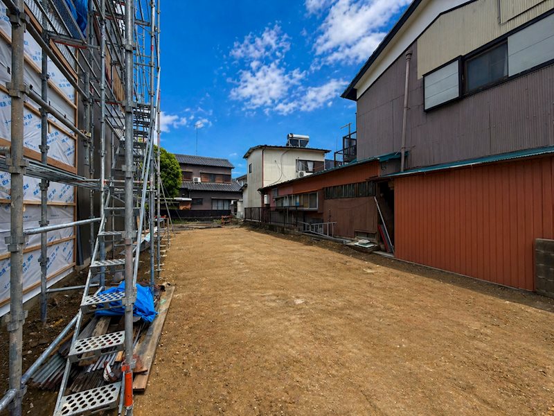 湖西市新居町新居 現地写真