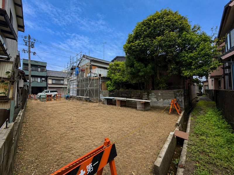 湖西市新居町新居 現地写真