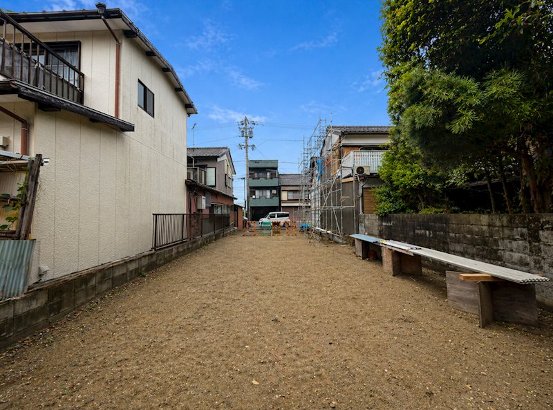 湖西市新居町新居 現地写真