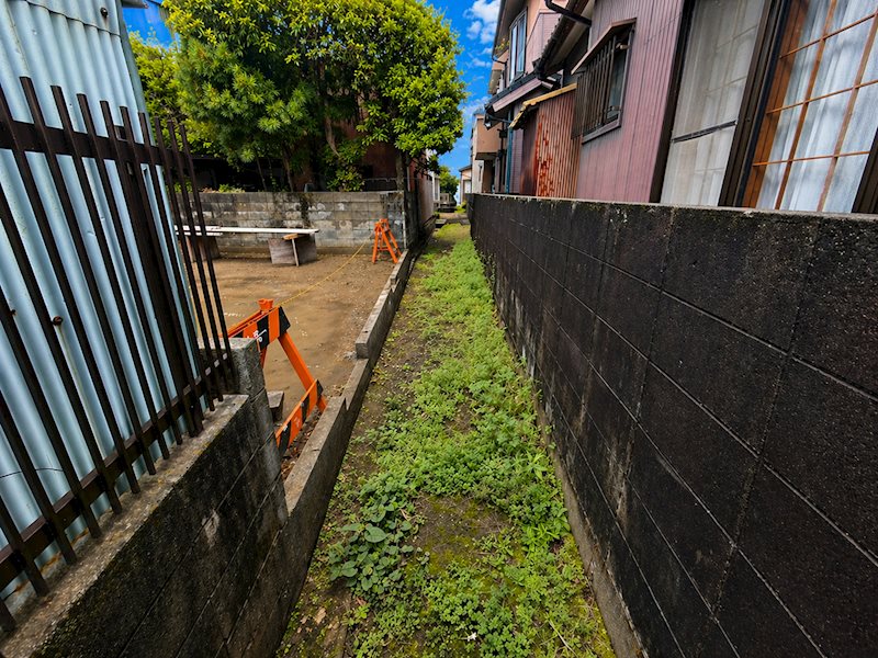 湖西市新居町新居 現地写真
