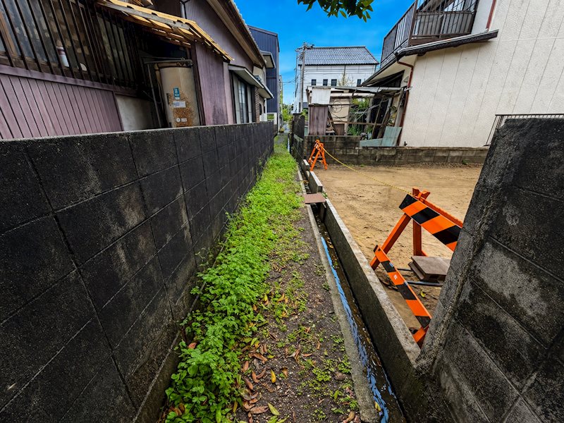湖西市新居町新居 現地写真