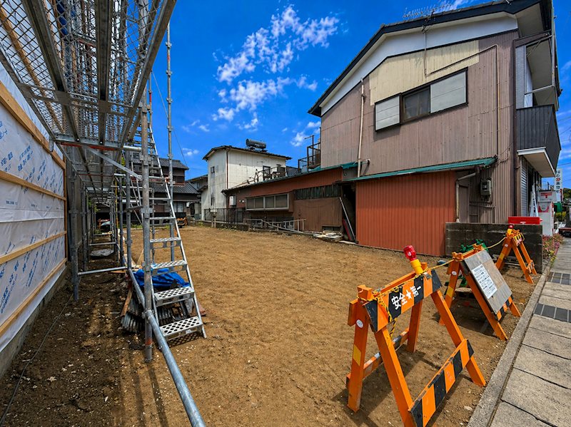 湖西市新居町新居 現地写真
