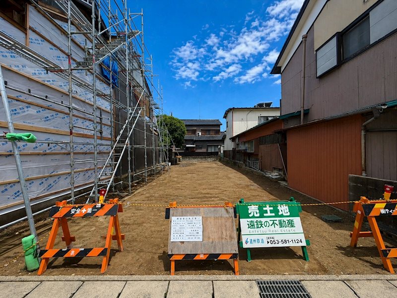 湖西市新居町新居 現地写真