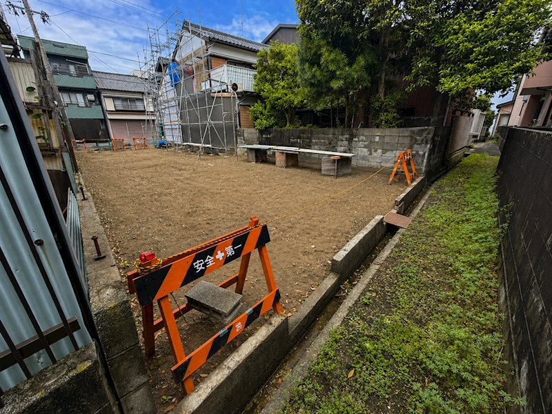 湖西市新居町新居 現地写真