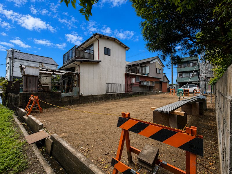湖西市新居町新居 現地写真