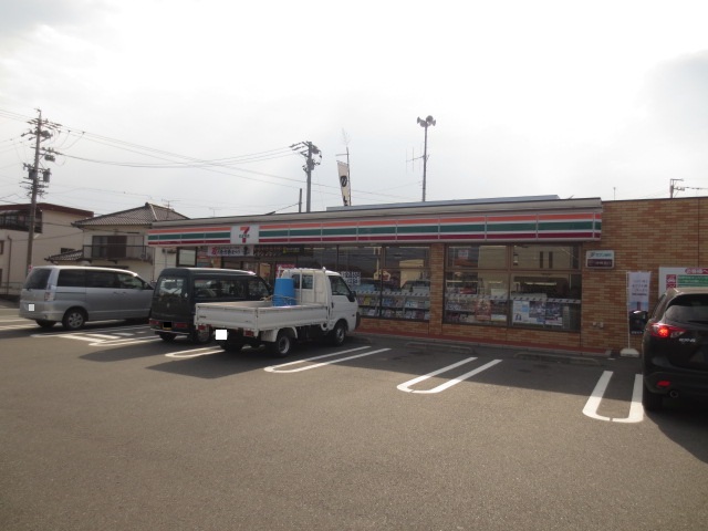 湖西市新居町新居 コンビニ
